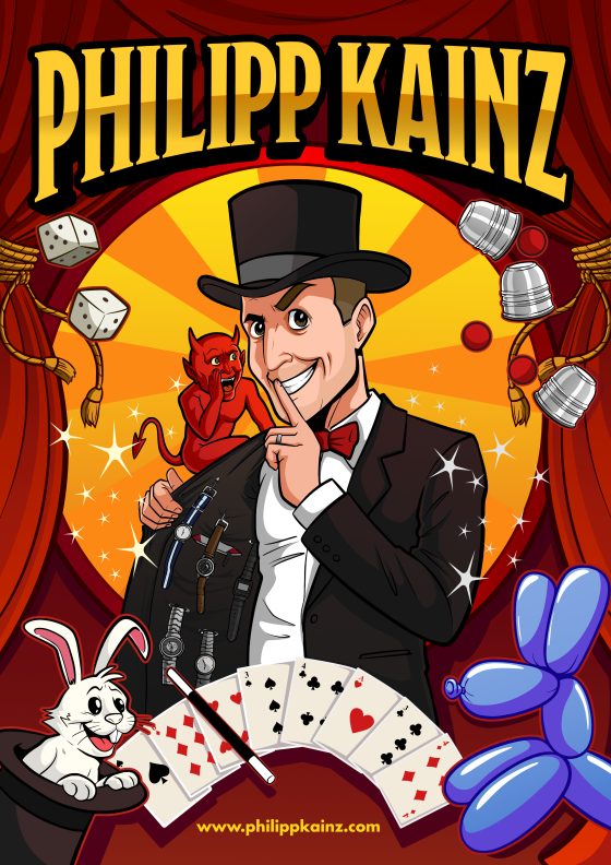 Poster Philipp Kainz